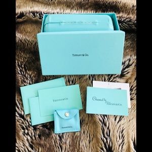 Tiffany & Co charms for Charmed sunglasses